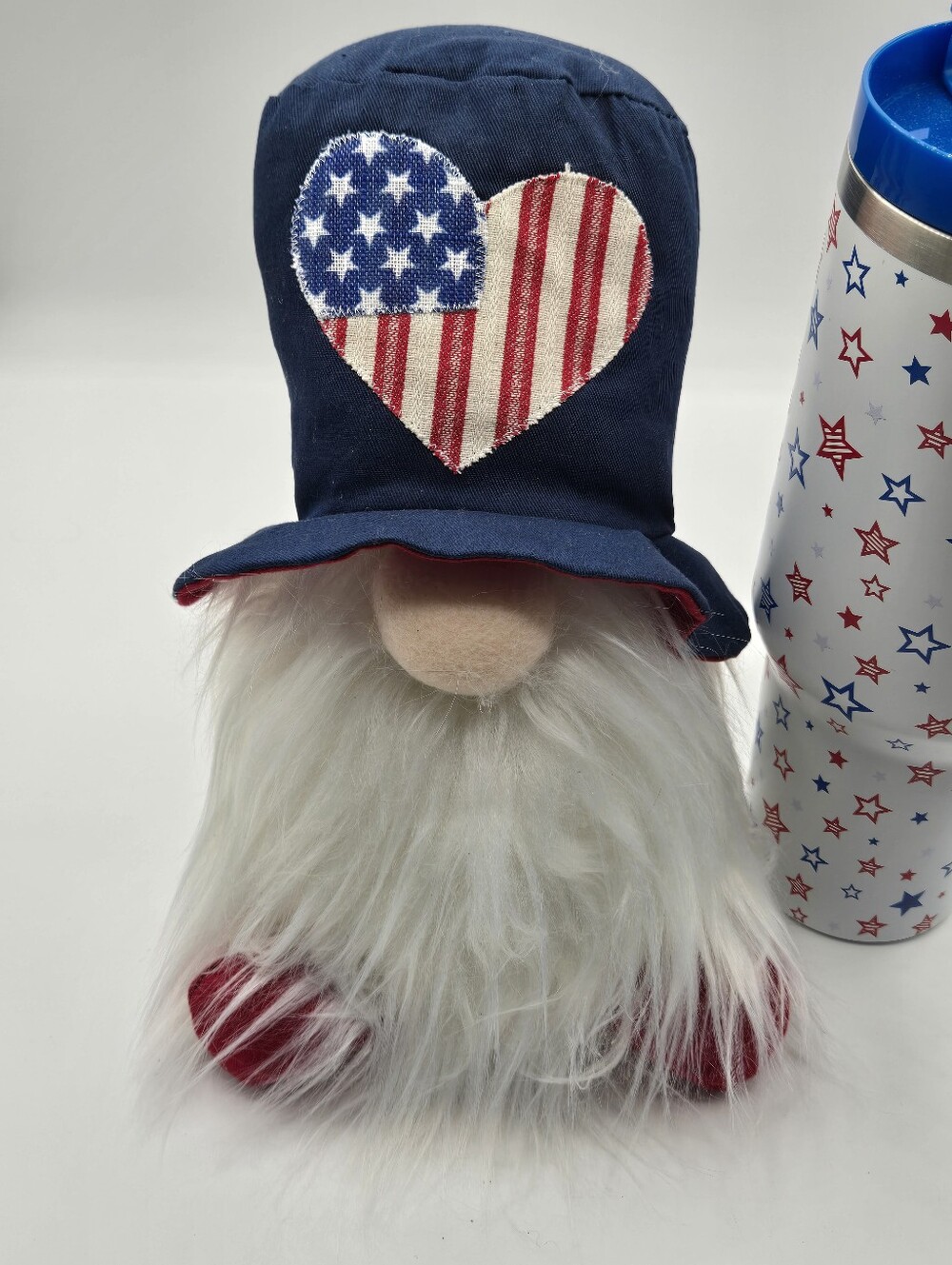 GNOME & TUMBLER 4th of July Bundle NWOT - Picture 2 of 5